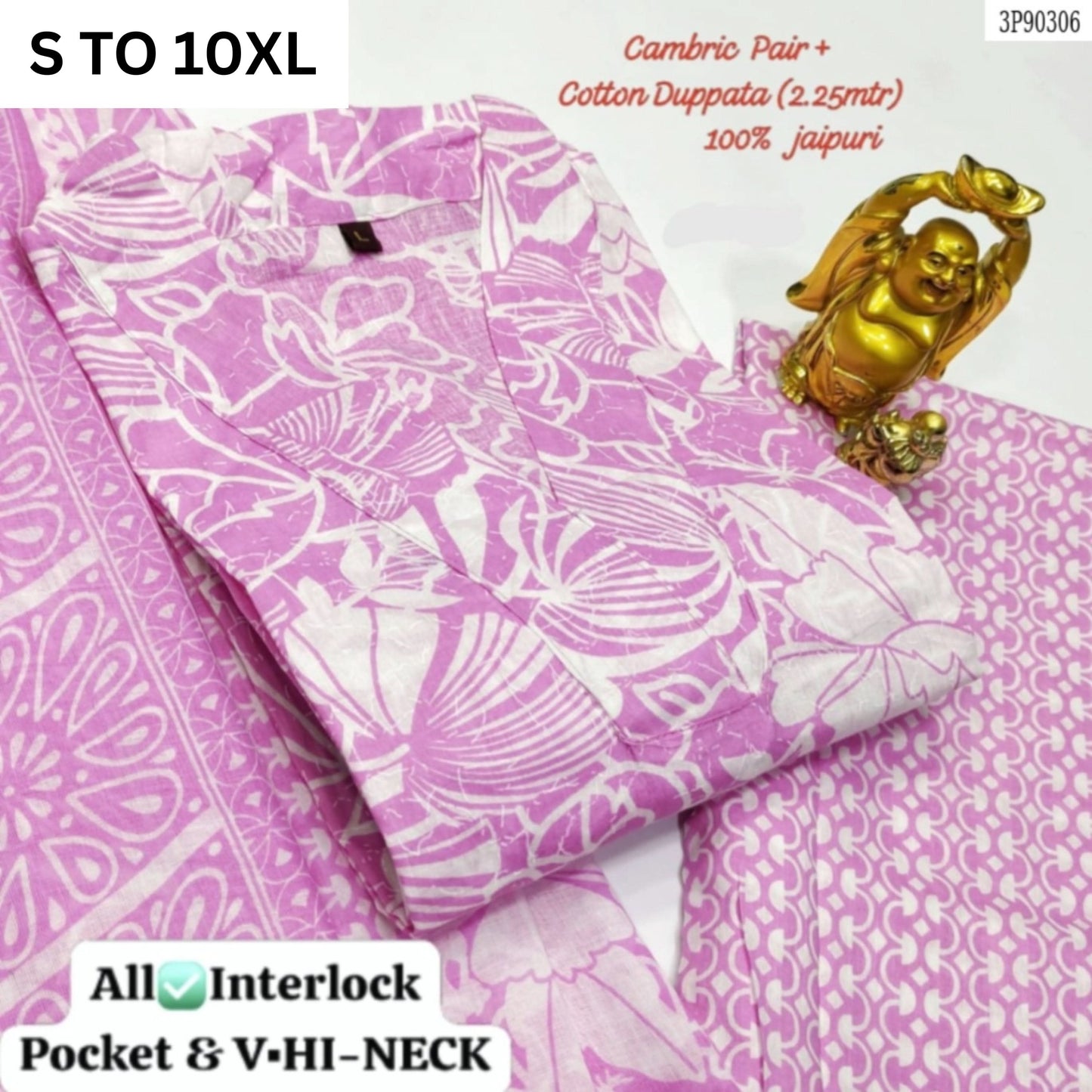 Readymade Kurta Pant Dupatta - DESIGN 180 - VASTRA COLLECTION