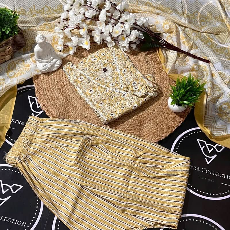 Readymade Kurta Pant Dupatta - DESIGN 26 - VASTRA COLLECTION