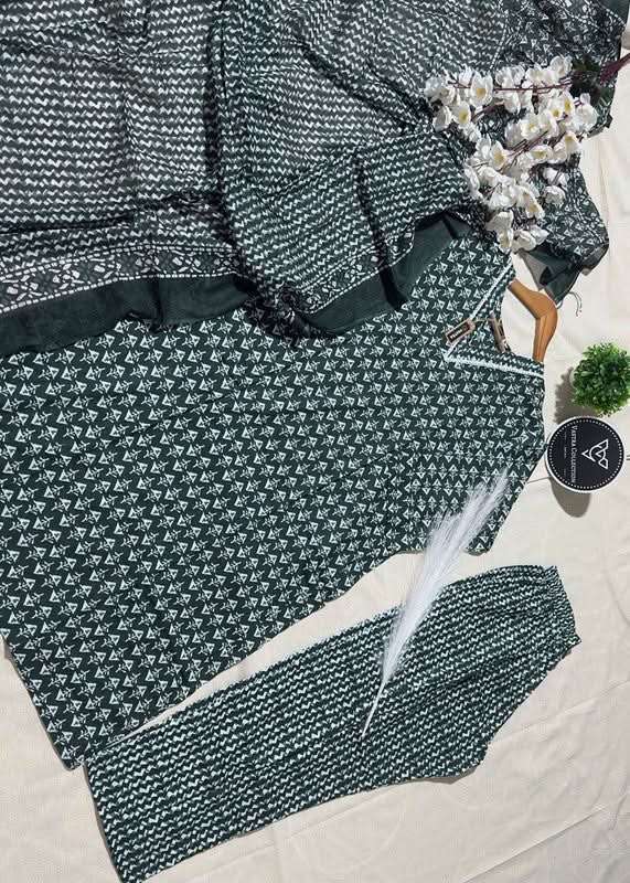 Readymade Kurta Pant Dupatta - DESIGN 62 - VASTRA COLLECTION