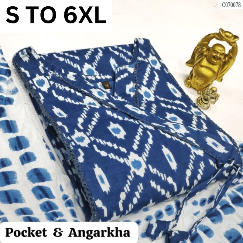 READYMADE KURTA PANT S TO 6XL - DESIGN 22 - VASTRA COLLECTION