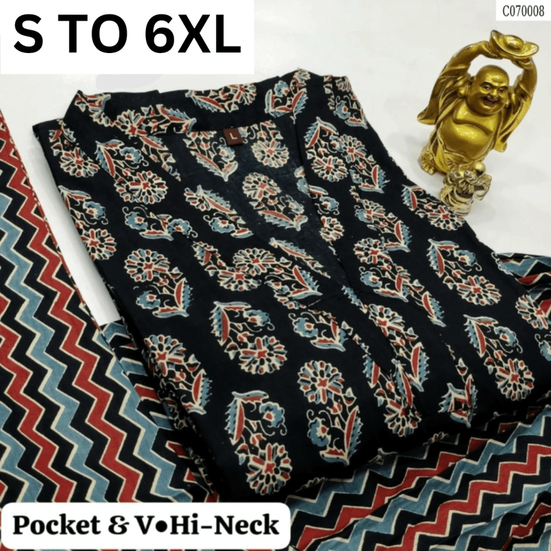 READYMADE KURTA PANT S TO 6XL - DESIGN 34 - VASTRA COLLECTION