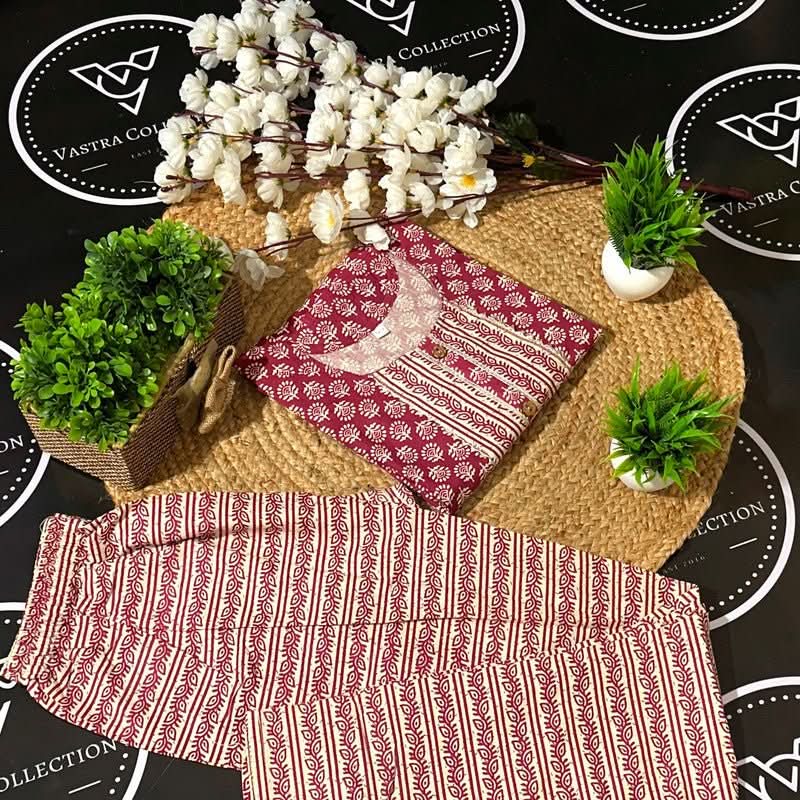 READYMADE KURTA PANT S TO 6XL - DESIGN 45 - VASTRA COLLECTION