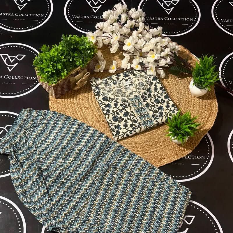 READYMADE KURTA PANT S TO 6XL - DESIGN 51 - VASTRA COLLECTION