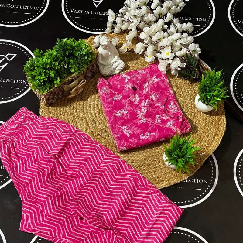 READYMADE KURTA PANT S TO 6XL - DESIGN 66 - VASTRA COLLECTION