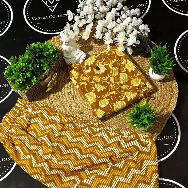 READYMADE KURTA PANT S TO 6XL - DESIGN 72 - VASTRA COLLECTION