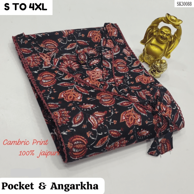 READYMADE KURTA S TO 4XL - DESIGN 34 - VASTRA COLLECTION