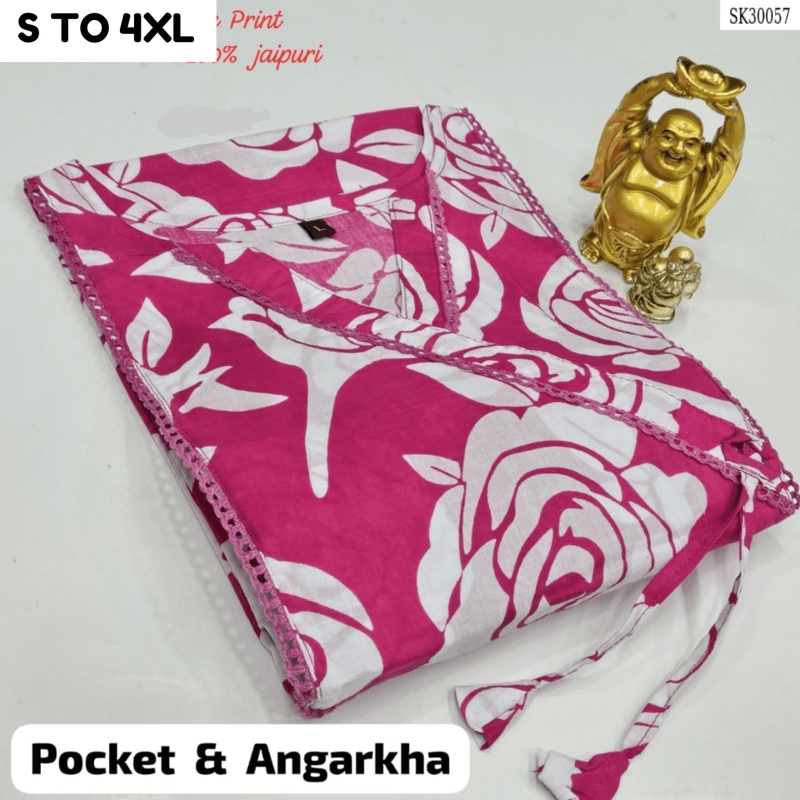 READYMADE KURTA S TO 4XL - DESIGN 40 - VASTRA COLLECTION