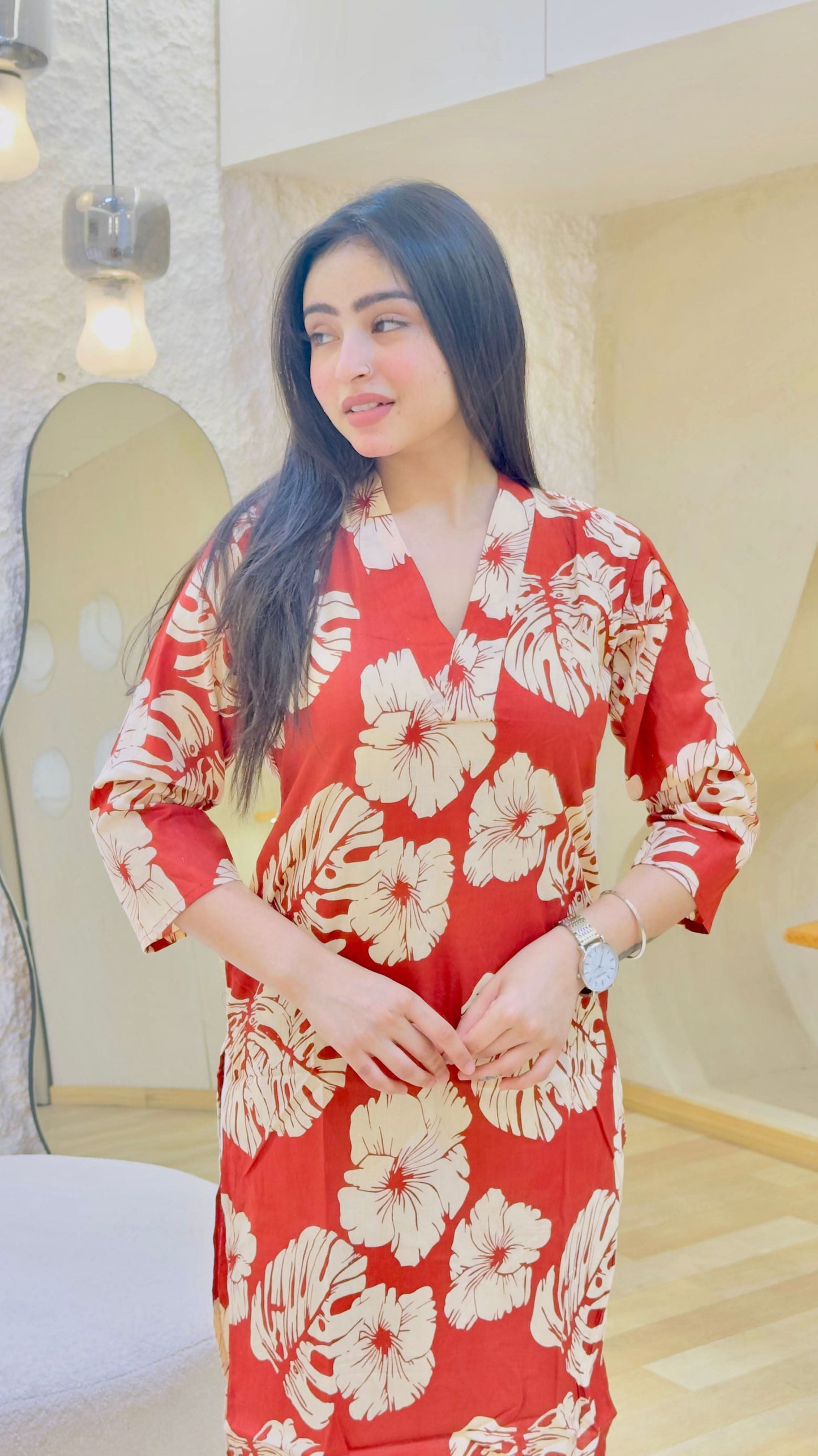 READYMADE KURTA S TO 4XL - DESIGN 45 - VASTRA COLLECTION