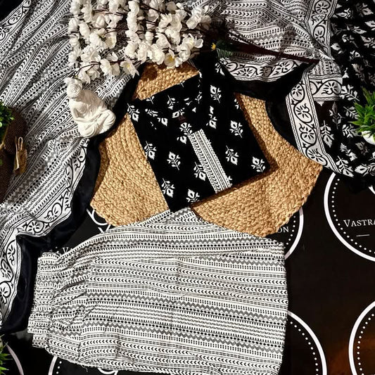 Readymade Kurta Pant Dupatta - DESIGN 11 - VASTRA COLLECTION