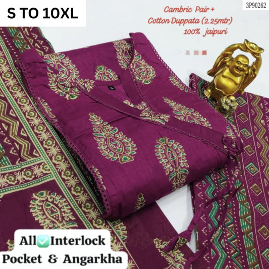 Readymade Kurta Pant Dupatta - DESIGN 166 - VASTRA COLLECTION