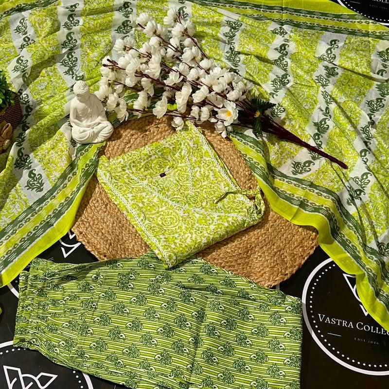 Readymade Kurta Pant Dupatta - DESIGN 23 - VASTRA COLLECTION