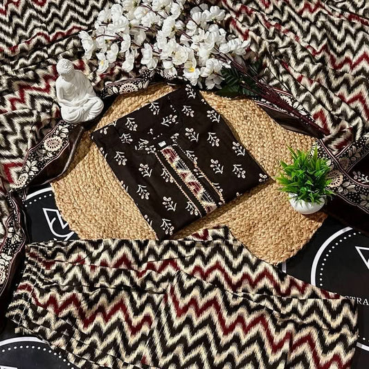 Readymade Kurta Pant Dupatta - DESIGN 25 - VASTRA COLLECTION