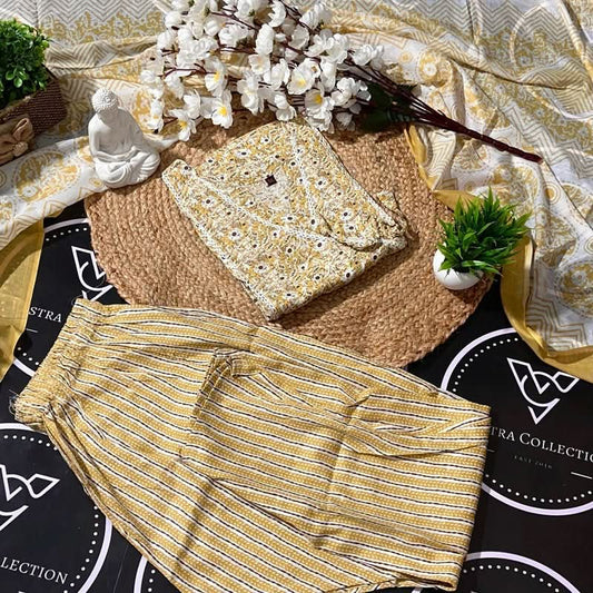 Readymade Kurta Pant Dupatta - DESIGN 26 - VASTRA COLLECTION