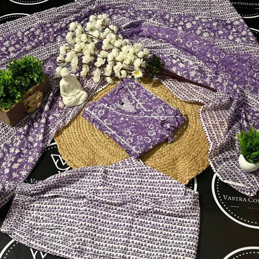 Readymade Kurta Pant Dupatta - DESIGN 31 - VASTRA COLLECTION