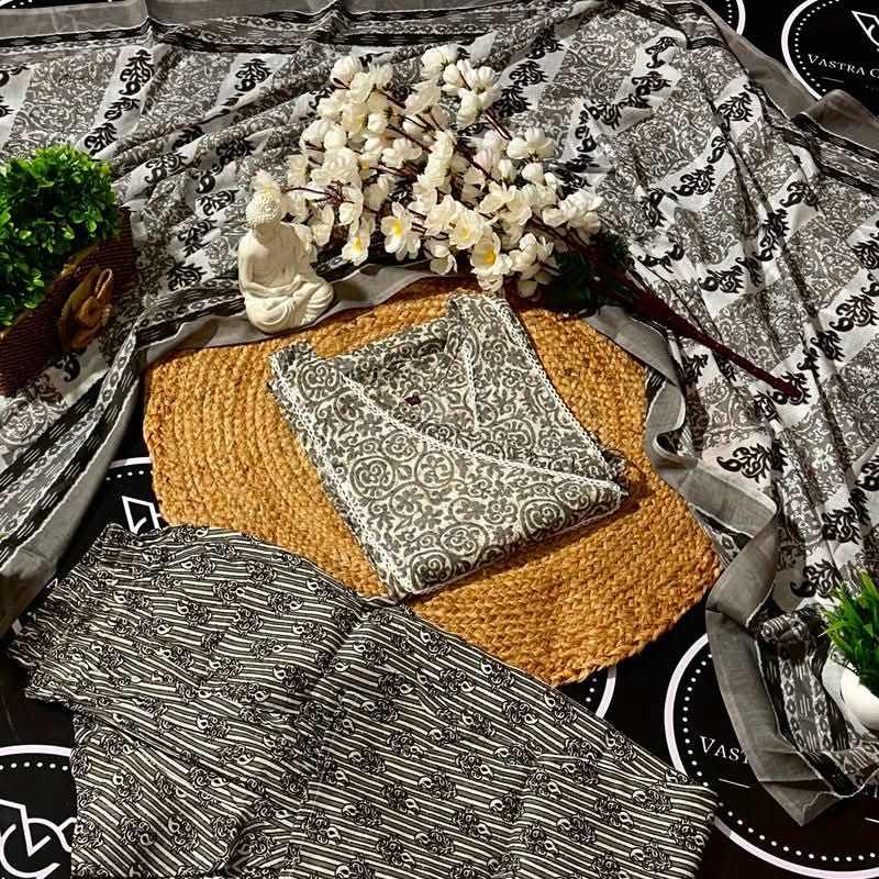 Readymade Kurta Pant Dupatta - DESIGN 35 - VASTRA COLLECTION