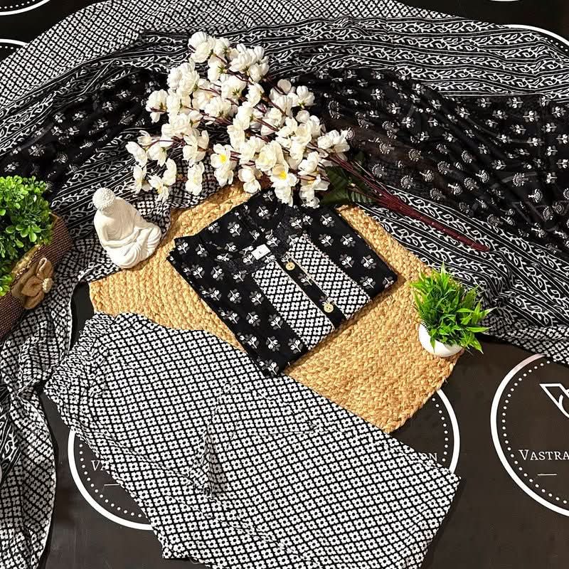 Readymade Kurta Pant Dupatta - DESIGN 56 - VASTRA COLLECTION