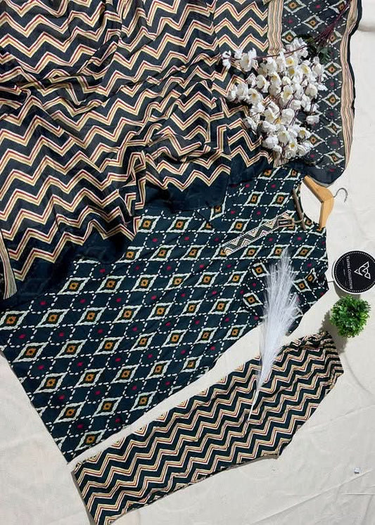 Readymade Kurta Pant Dupatta - DESIGN 78 - VASTRA COLLECTION