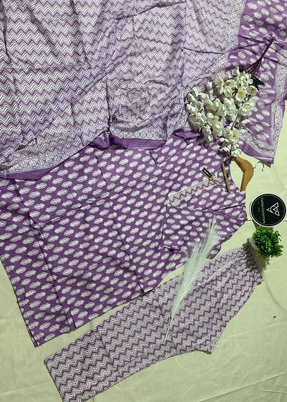 Readymade Kurta Pant Dupatta - DESIGN 87 - VASTRA COLLECTION