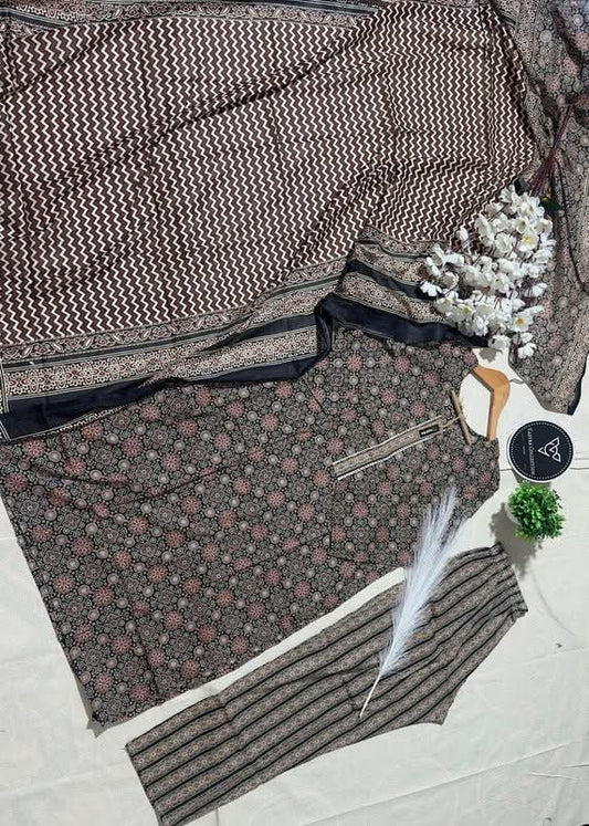 Readymade Kurta Pant Dupatta - DESIGN 88 - VASTRA COLLECTION