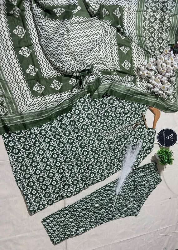 Readymade Kurta Pant Dupatta - DESIGN 92 - VASTRA COLLECTION