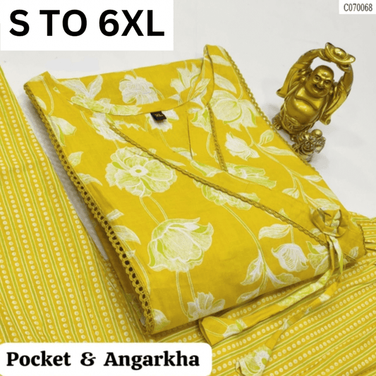 READYMADE KURTA PANT S TO 6XL - DESIGN 30 - VASTRA COLLECTION