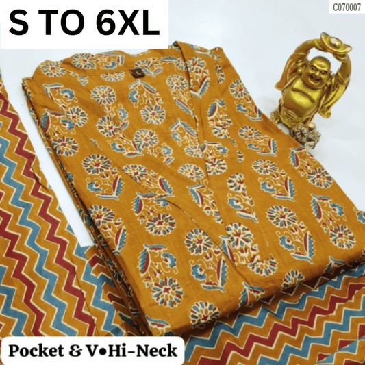 READYMADE KURTA PANT S TO 6XL - DESIGN 32 - VASTRA COLLECTION