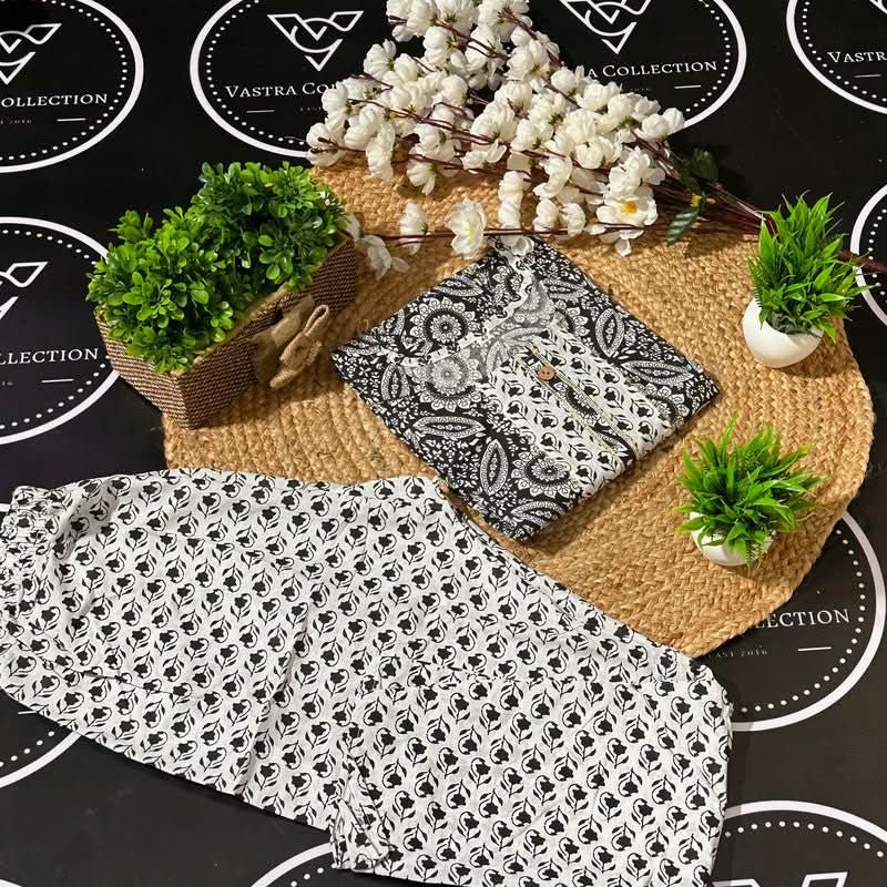 READYMADE KURTA PANT S TO 6XL - DESIGN 44 - VASTRA COLLECTION