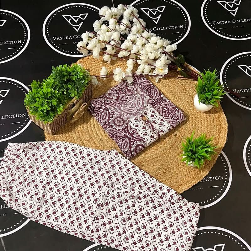 READYMADE KURTA PANT S TO 6XL - DESIGN 47 - VASTRA COLLECTION