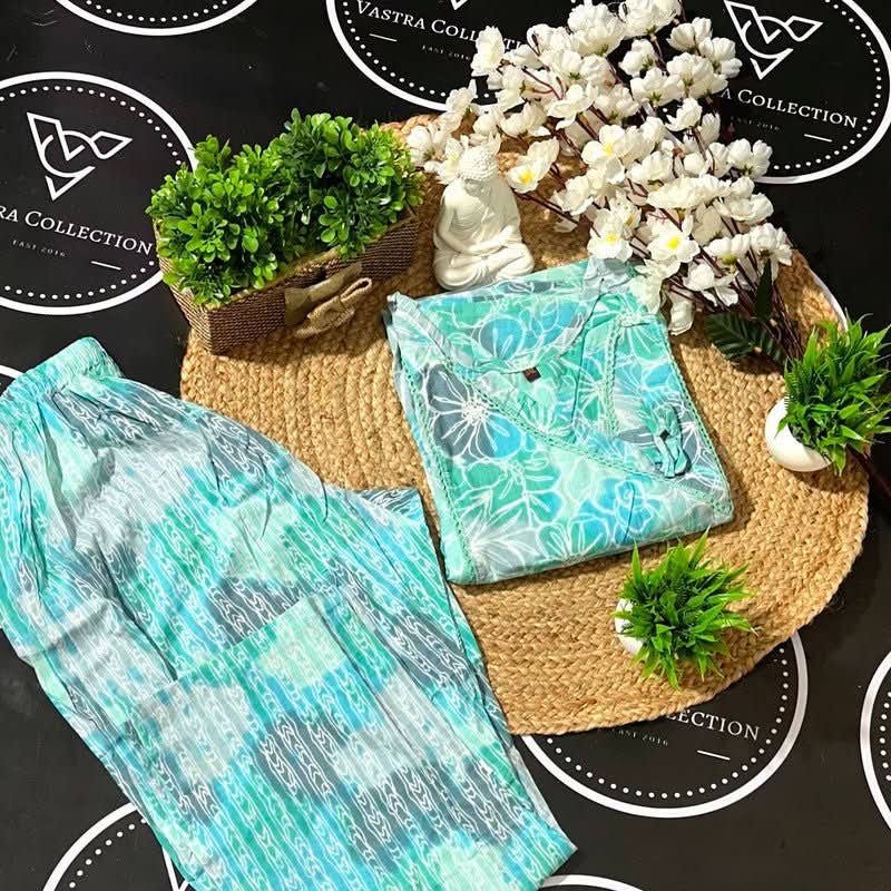 READYMADE KURTA PANT S TO 6XL - DESIGN 59 - VASTRA COLLECTION