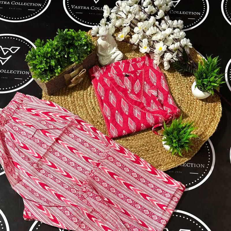 READYMADE KURTA PANT S TO 6XL - DESIGN 61 - VASTRA COLLECTION