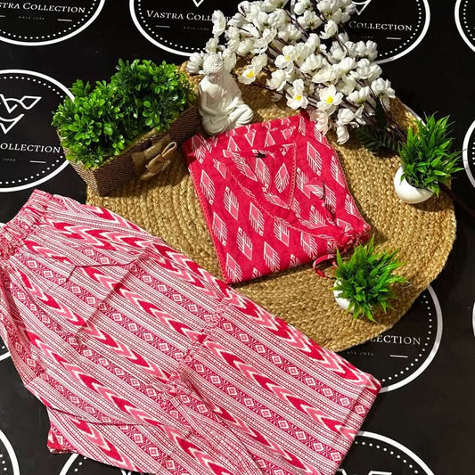 READYMADE KURTA PANT S TO 6XL - DESIGN 61 - VASTRA COLLECTION