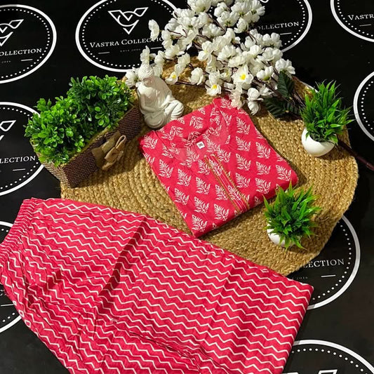 READYMADE KURTA PANT S TO 6XL - DESIGN 64 - VASTRA COLLECTION