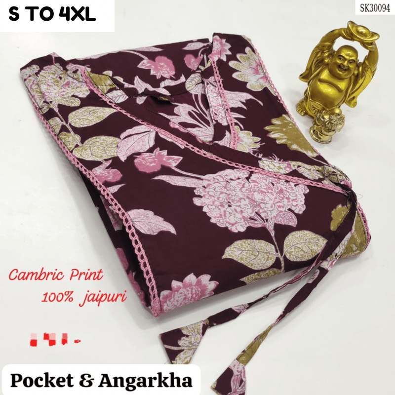 READYMADE KURTA S TO 4XL - DESIGN 1 - VASTRA COLLECTION