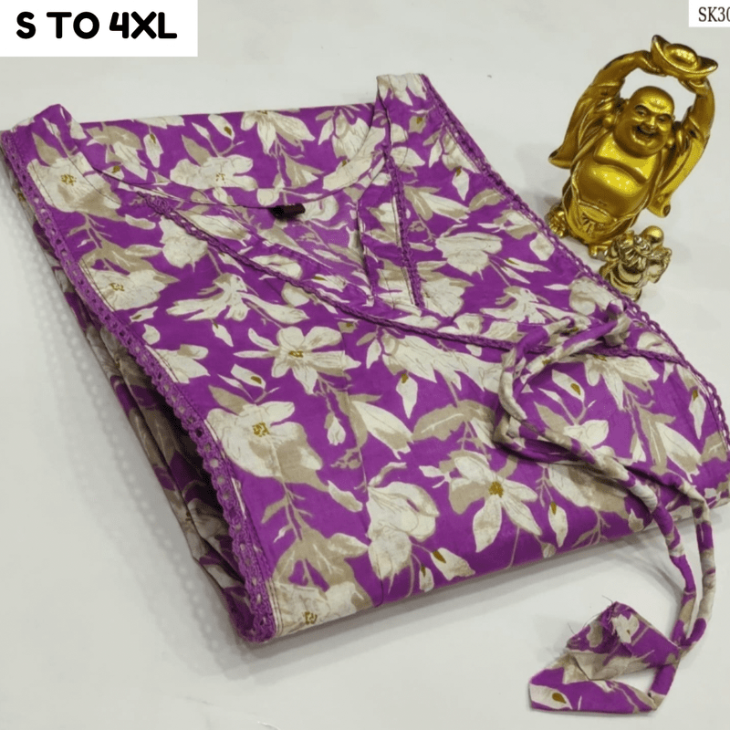 READYMADE KURTA S TO 4XL - DESIGN 15 - VASTRA COLLECTION