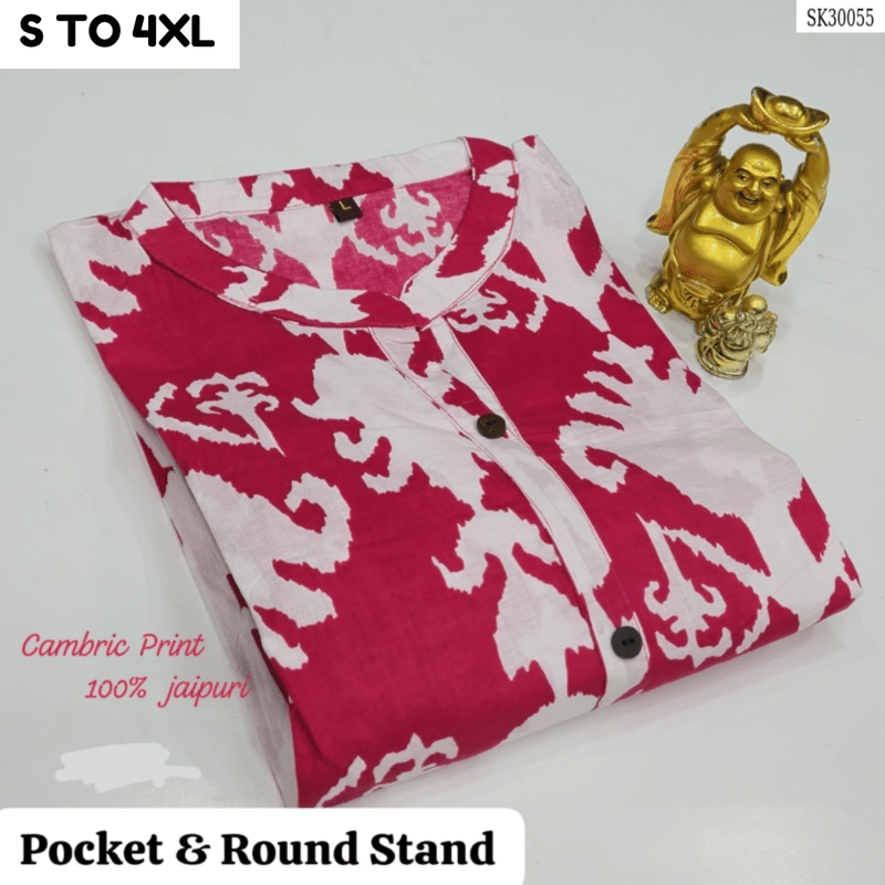 READYMADE KURTA S TO 4XL - DESIGN 19 - VASTRA COLLECTION