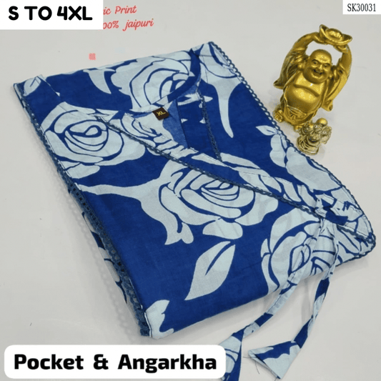 READYMADE KURTA S TO 4XL - DESIGN 23 - VASTRA COLLECTION