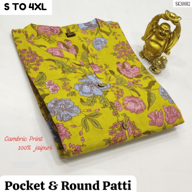 READYMADE KURTA S TO 4XL - DESIGN 24 - VASTRA COLLECTION