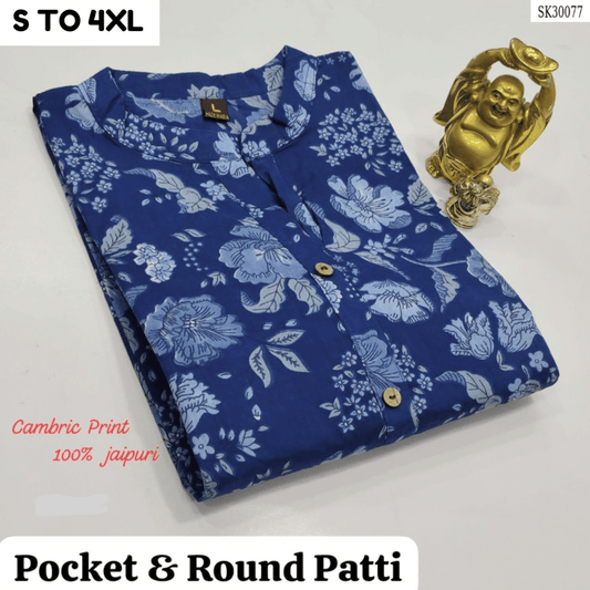 READYMADE KURTA S TO 4XL - DESIGN 25 - VASTRA COLLECTION