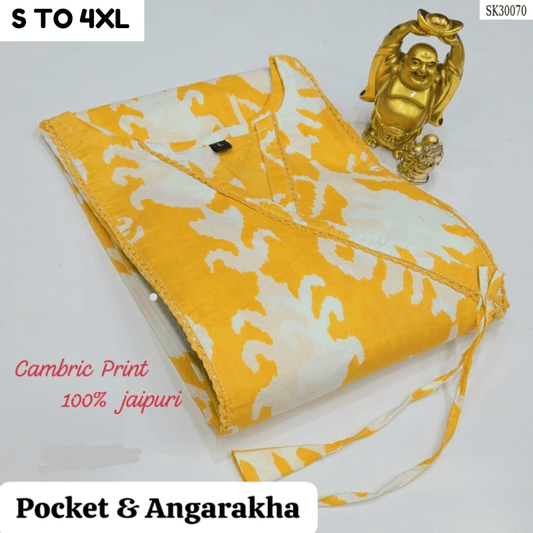 READYMADE KURTA S TO 4XL - DESIGN 27 - VASTRA COLLECTION