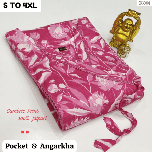 READYMADE KURTA S TO 4XL - DESIGN 29 - VASTRA COLLECTION