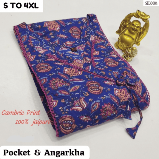 READYMADE KURTA S TO 4XL - DESIGN 31 - VASTRA COLLECTION