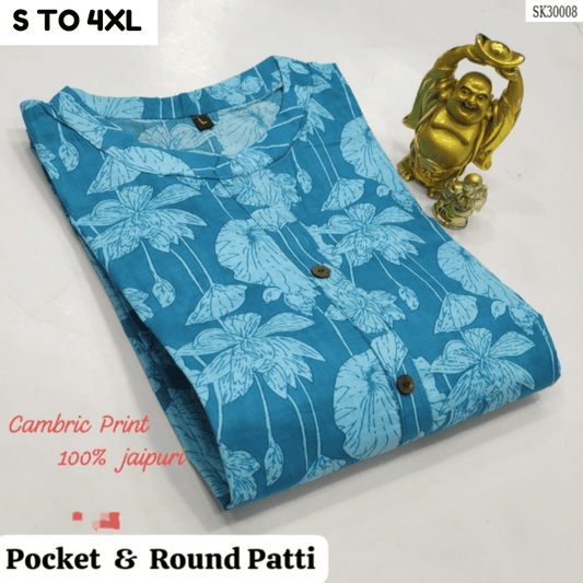 READYMADE KURTA S TO 4XL - DESIGN 36 - VASTRA COLLECTION