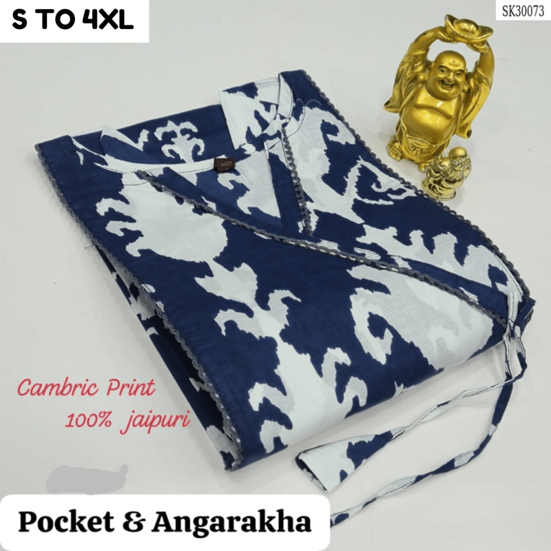 READYMADE KURTA S TO 4XL - DESIGN 37 - VASTRA COLLECTION