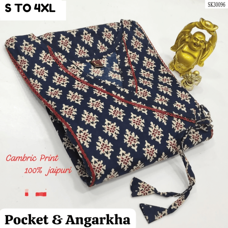 READYMADE KURTA S TO 4XL - DESIGN 42 - VASTRA COLLECTION