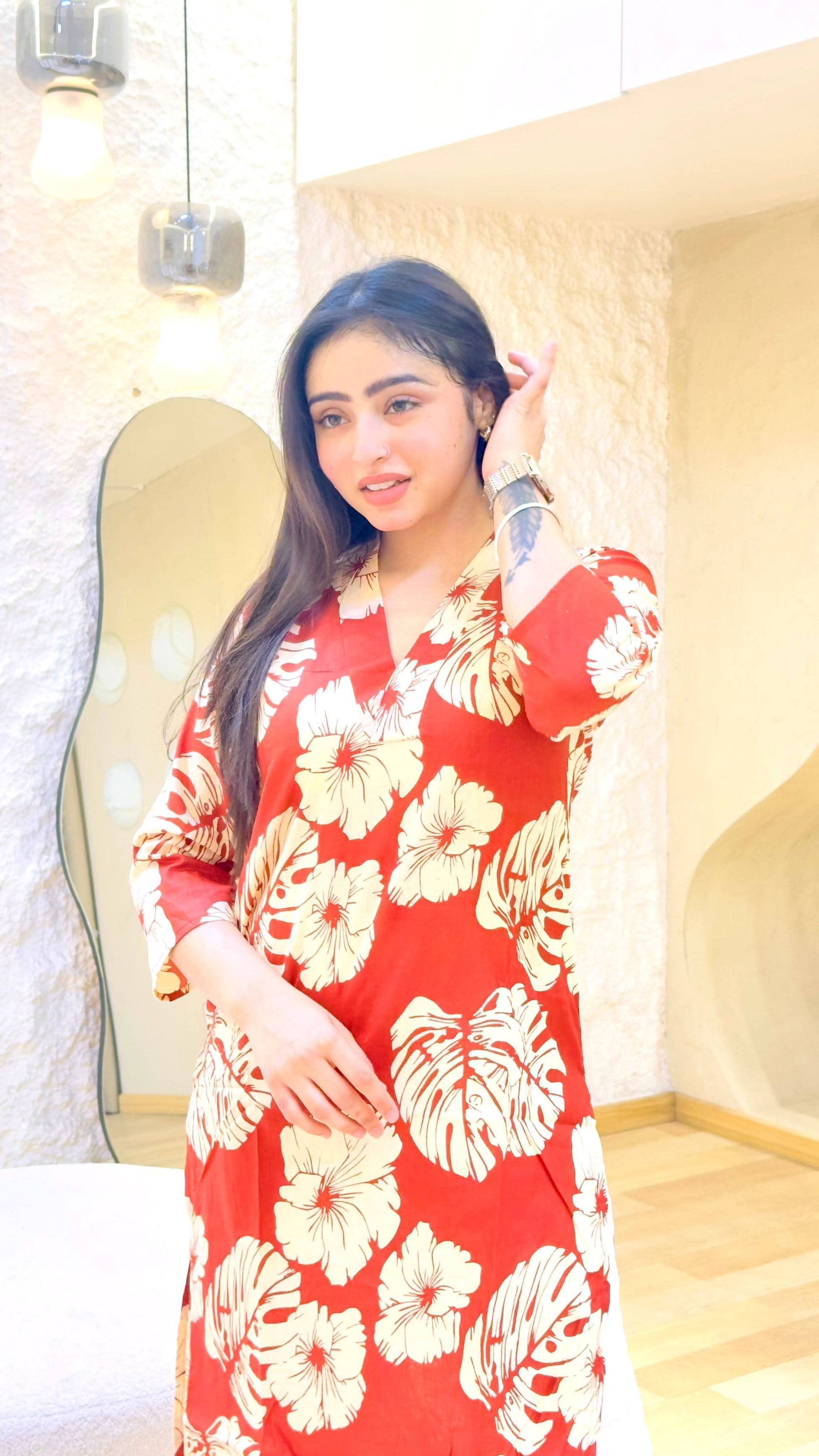 READYMADE KURTA S TO 4XL - DESIGN 45 - VASTRA COLLECTION