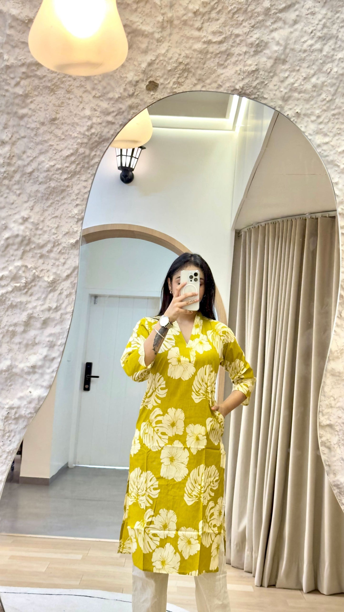 READYMADE KURTA S TO 4XL - DESIGN 45 - VASTRA COLLECTION