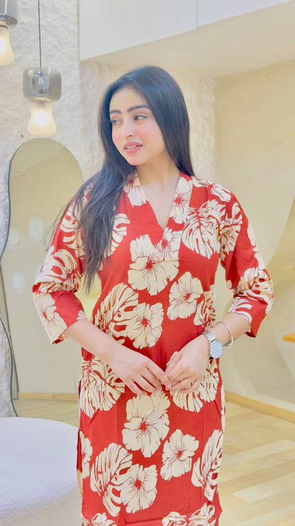 READYMADE KURTA S TO 4XL - DESIGN 45 - VASTRA COLLECTION