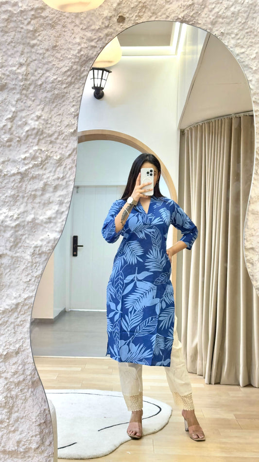 READYMADE KURTA S TO 4XL - DESIGN 70 - VASTRA COLLECTION