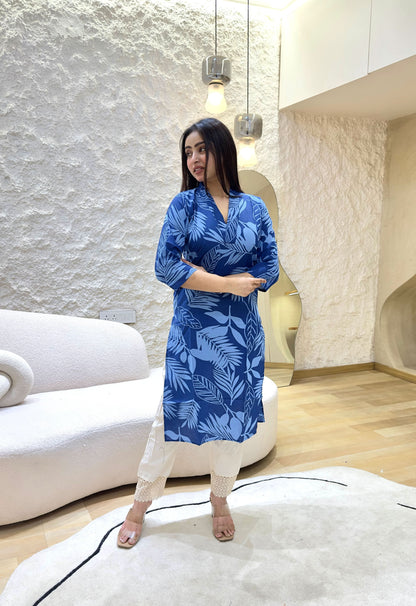 READYMADE KURTA S TO 4XL - DESIGN 70 - VASTRA COLLECTION