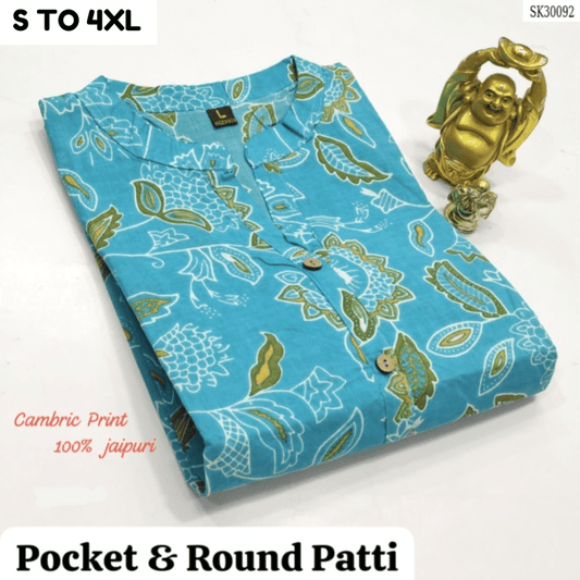 READYMADE KURTA S TO 4XL - DESIGN 9 - VASTRA COLLECTION